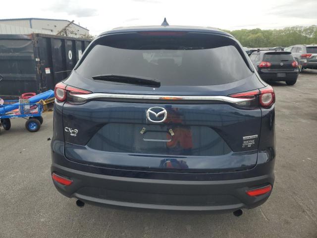 Photo 6 from auction – 2023 MAZDA CX-9 TOURI with VIN JM3TCBAY1P0654639