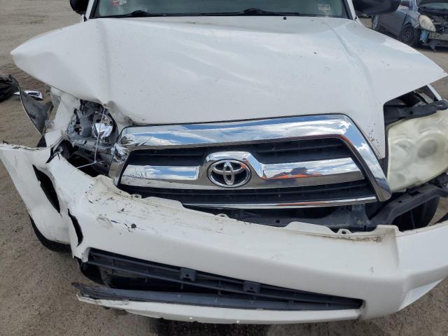 Photo 12 from auction – 2007 TOYOTA 4RUNNER with VIN JTEZU14R570096594