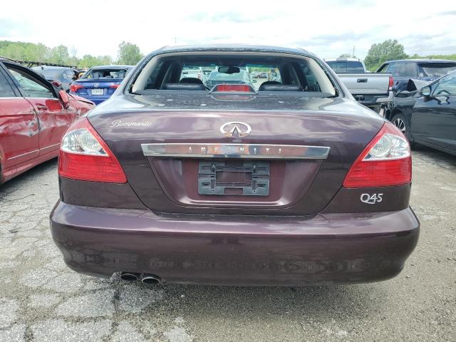 Photo 6 from auction – 2002 INFINITI Q45 with VIN JNKBF01A92M003617