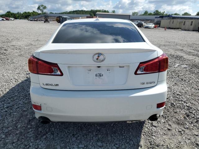 Photo 6 from auction – 2010 LEXUS IS 250 with VIN JTHBF5C20A2096007