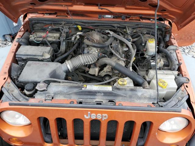 Photo 12 from auction – 2011 JEEP WRANGLER U with VIN 1J4BA3H12BL512410