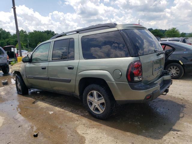 Photo 2 from auction – 2004 CHEVROLET TRAILBLAZE with VIN 1GNET16S246234209