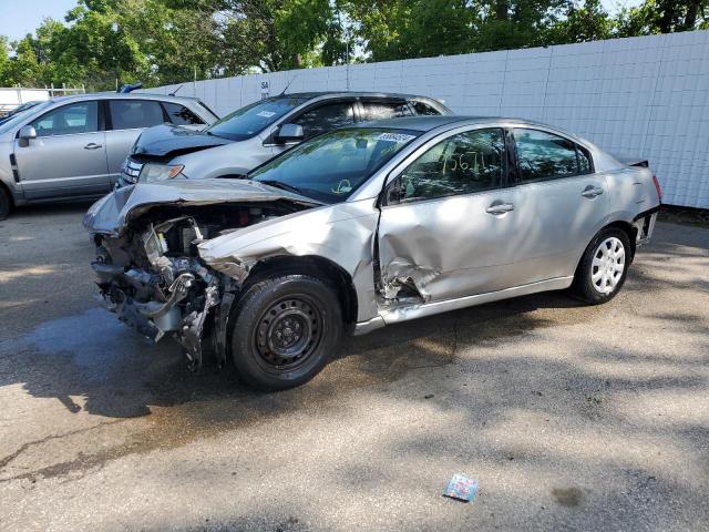 MITSUBISHI GALANT ES 2009 with VIN 4A3AB36F89E037516 - Photo from auction
