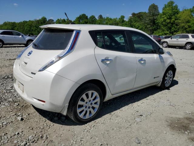 Photo 3 from auction – 2013 NISSAN LEAF S with VIN 1N4AZ0CP4DC424570
