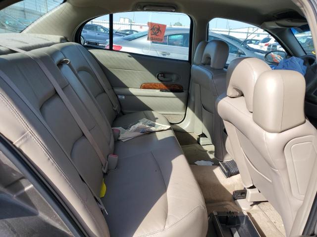 Photo 10 from auction – 2002 BUICK LESABRE LI with VIN 1G4HR54K32U285236