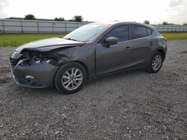 Photo 1 from auction – 2015 MAZDA 3 TOURING with VIN JM1BM1L79F1274490