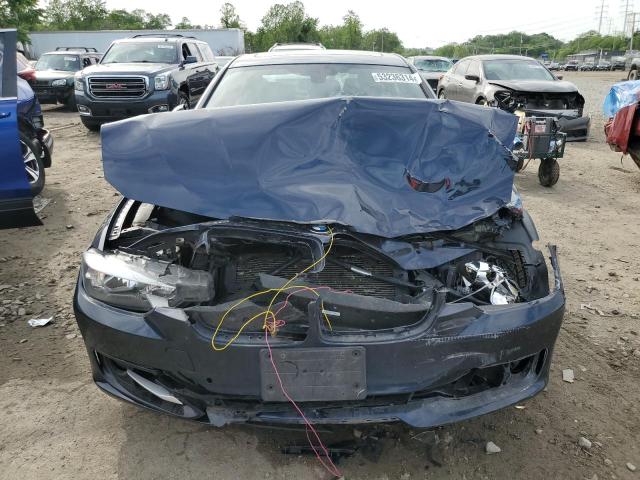 Photo 5 from auction – 2013 BMW 328 XI SUL with VIN WBA3B5C51DF594500