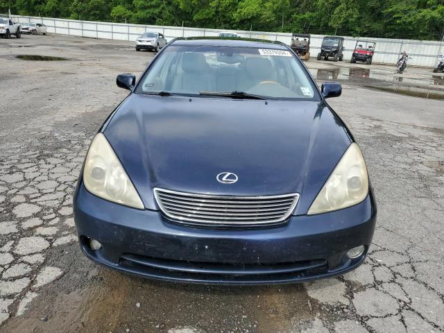 Photo 5 from auction – 2006 LEXUS ES 330 with VIN JTHBA30G865148007