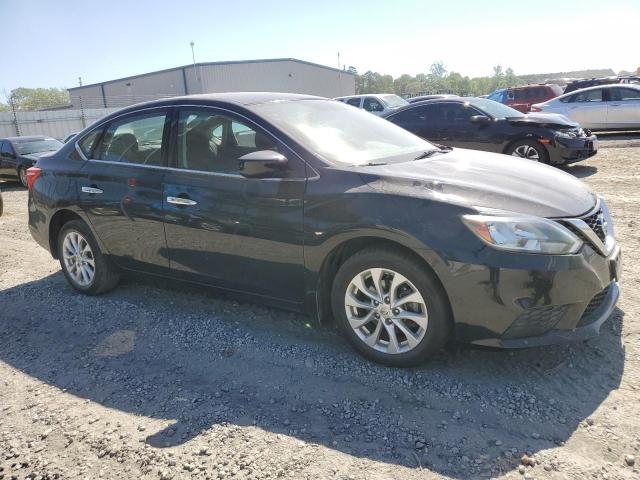 Photo 4 from auction – 2018 NISSAN SENTRA S with VIN 3N1AB7AP0JY262016