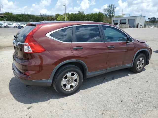 Photo 3 from auction – 2015 HONDA CR-V LX with VIN 3CZRM3H35FG709548