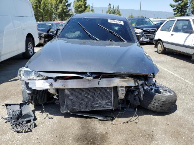 Photo 5 from auction – 2018 BMW 340 I with VIN WBA8B3C53JK384591