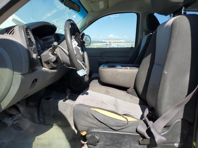 Photo 7 from auction – 2009 CHEVROLET SILVERADO with VIN 1GCHK73K09F160084