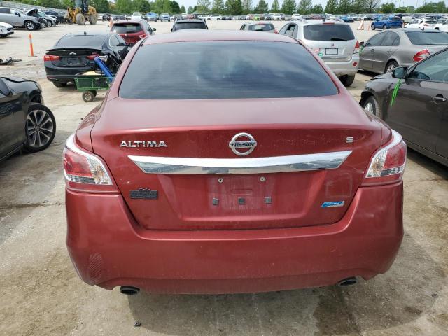 Photo 6 from auction – 2013 NISSAN ALTIMA 2.5 with VIN 1N4AL3AP2DC265537