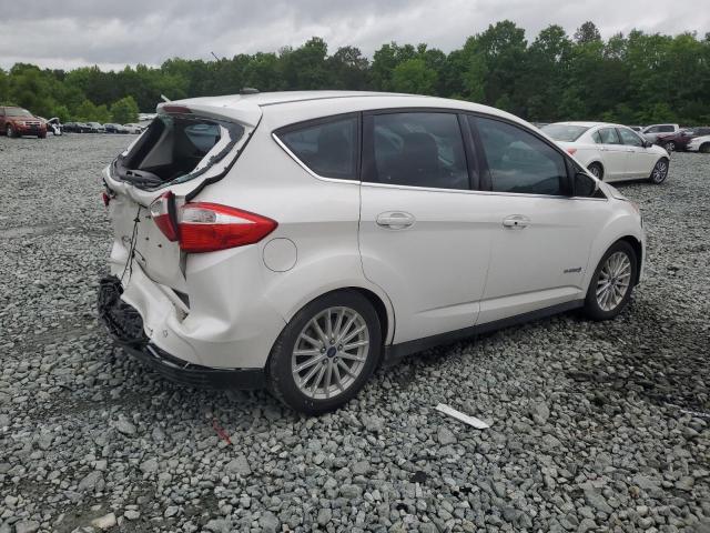 Фото 3 с аукциона – 2016 FORD C-MAX SEL с VIN 1FADP5BU1GL105817