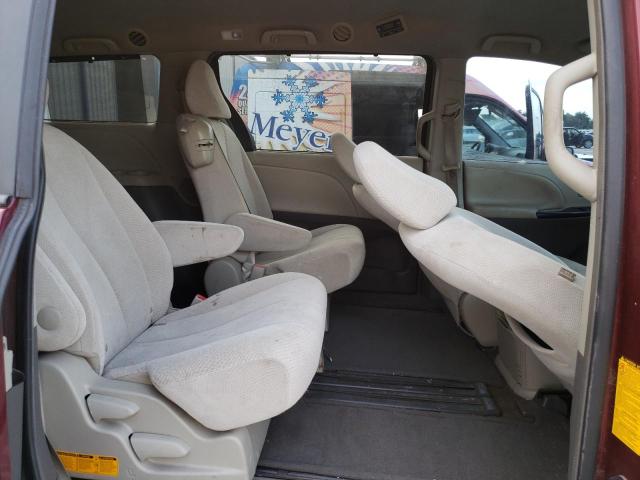 Photo 11 from auction – 2013 TOYOTA SIENNA LE with VIN 5TDKK3DC1DS298490