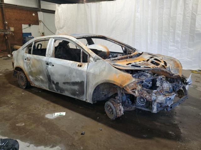 Photo 4 from auction – 2021 TOYOTA COROLLA LE with VIN 5YFEPMAE4MP159537