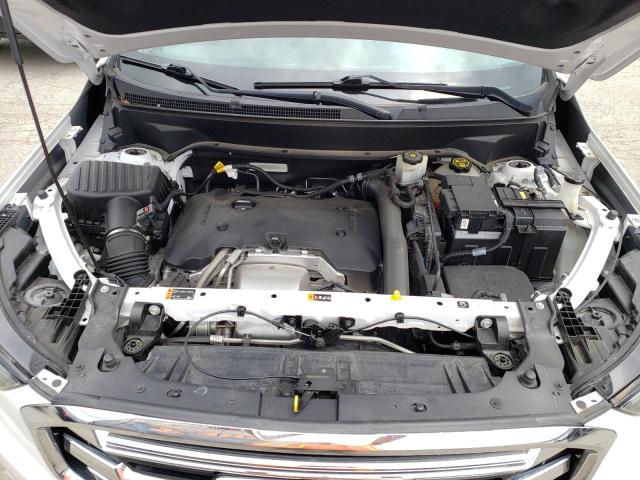 Photo 11 from auction – 2019 GMC TERRAIN SL with VIN 3GKALVEX6KL280810