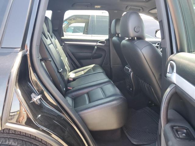 Photo 10 from auction – 2009 PORSCHE CAYENNE with VIN WP1AA29PX9LA08663