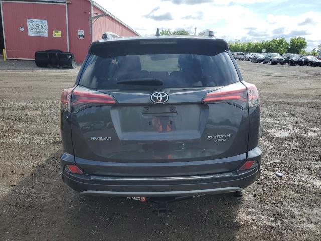 Photo 6 from auction – 2017 TOYOTA RAV4 LIMIT with VIN 2T3DFREV8HW674283