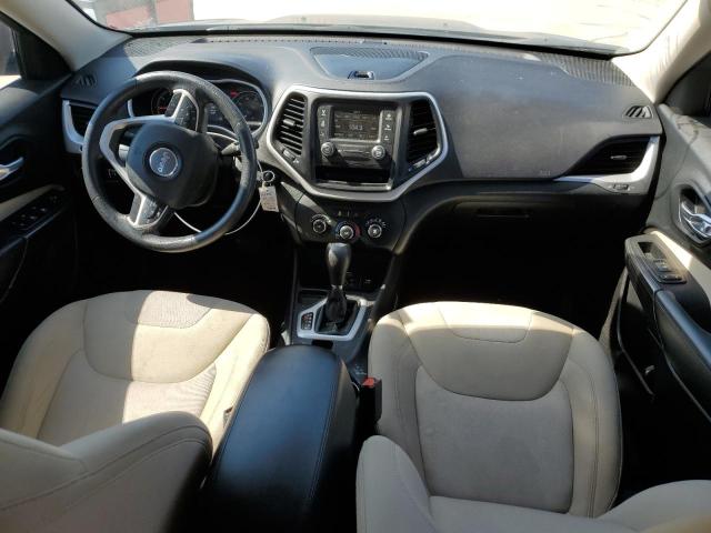 Photo 8 from auction – 2015 JEEP CHEROKEE S with VIN 1C4PJLABXFW616811