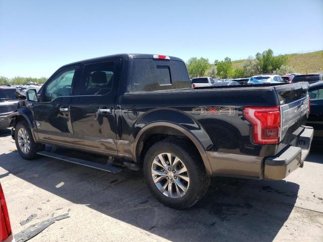 Foto 2 de la subasta – 2017 FORD F150 SUPER con VIN 1FTEW1EG7HFA33182