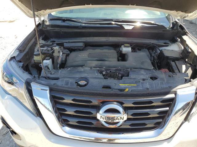Photo 12 from auction – 2017 NISSAN PATHFINDER with VIN 5N1DR2MM3HC694236