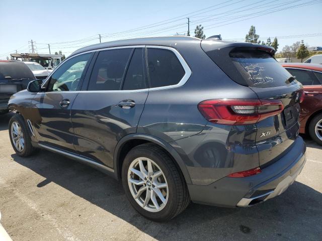 Photo 2 from auction – 2020 BMW X5 SDRIVE with VIN 5UXCR4C02L9B44947