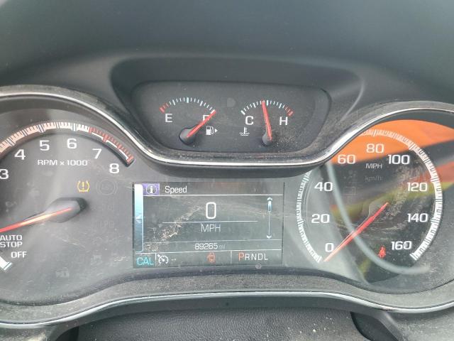 Photo 9 from auction – 2016 CHEVROLET CRUZE LT with VIN 1G1BE5SM2G7314735