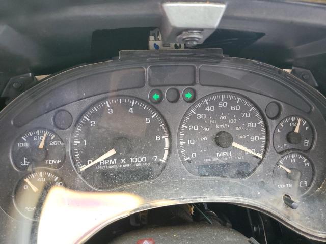 Photo 9 from auction – 2003 GMC SONOMA with VIN 1GTCS14H838239461