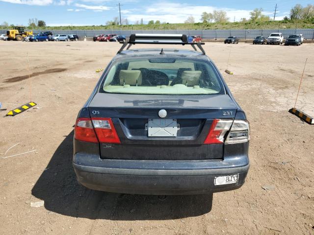 Photo 6 from auction – 2004 SAAB 9-5 ARC with VIN YS3ED49A443504965