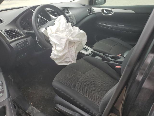 Photo 7 from auction – 2014 NISSAN SENTRA S with VIN 3N1AB7AP4EY243555