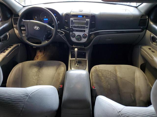Photo 8 from auction – 2008 HYUNDAI SANTA FE G with VIN 5NMSG13D98H209953
