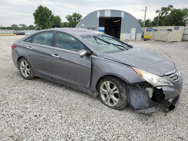 Photo 4 from auction – 2011 HYUNDAI SONATA SE with VIN 5NPEC4AC7BH154322