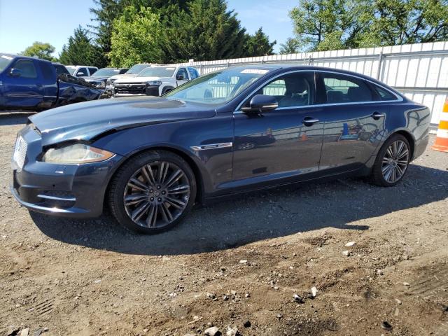Photo 1 from auction – 2011 JAGUAR XJL SUPERC with VIN SAJWA2GE9BMV03091