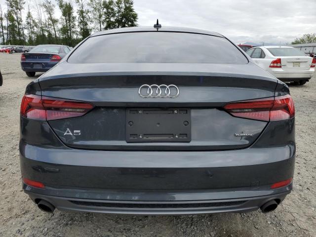 Photo 6 from auction – 2019 AUDI A5 PREMIUM with VIN WAUENCF55KA008682