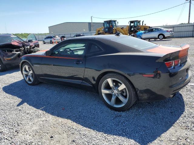 Photo 2 from auction – 2011 CHEVROLET CAMARO LT with VIN 2G1FC1ED5B9200554