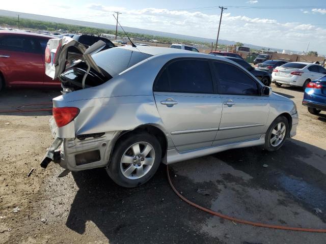 Photo 3 from auction – 2005 TOYOTA COROLLA CE with VIN 1NXBR32E35Z465831