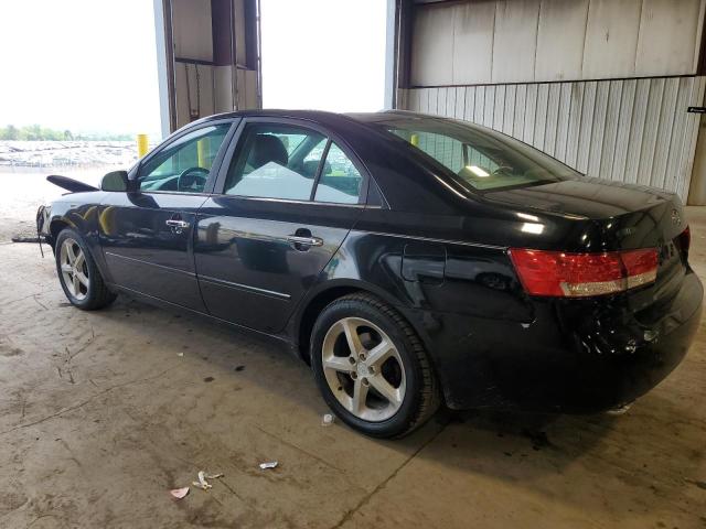 Photo 2 from auction – 2006 HYUNDAI SONATA GLS with VIN 5NPEU46F26H008965