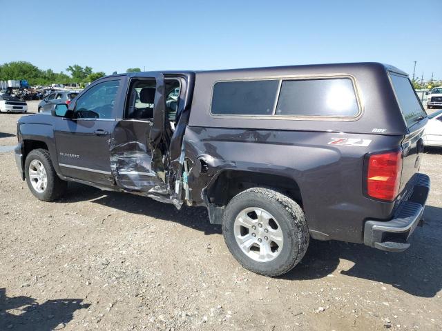 Photo 2 from auction – 2015 CHEVROLET SILVERADO with VIN 3GCUKREC0FG344984