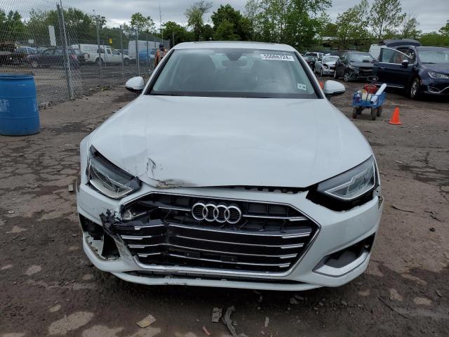Photo 5 from auction – 2021 AUDI A4 PREMIUM with VIN WAUABAF47MN006270
