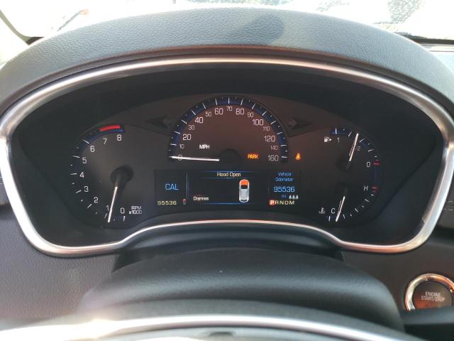 Photo 9 from auction – 2014 CADILLAC SRX PERFOR with VIN 3GYFNCE31ES614064