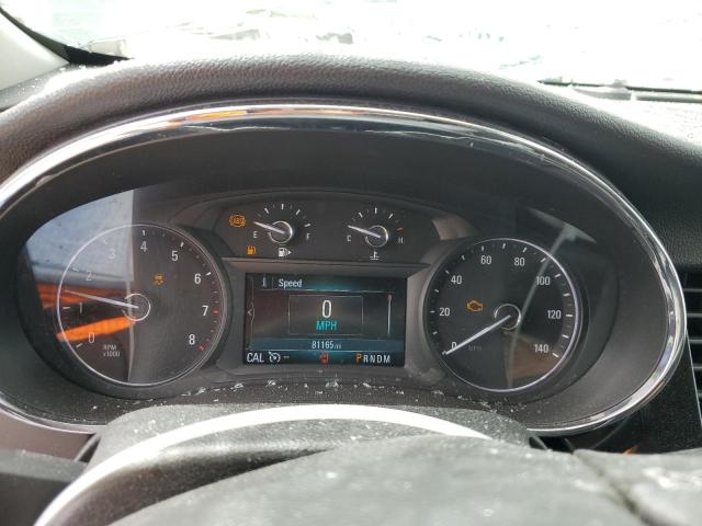 Photo 9 from auction – 2017 BUICK ENCORE PRE with VIN KL4CJASB2HB069586