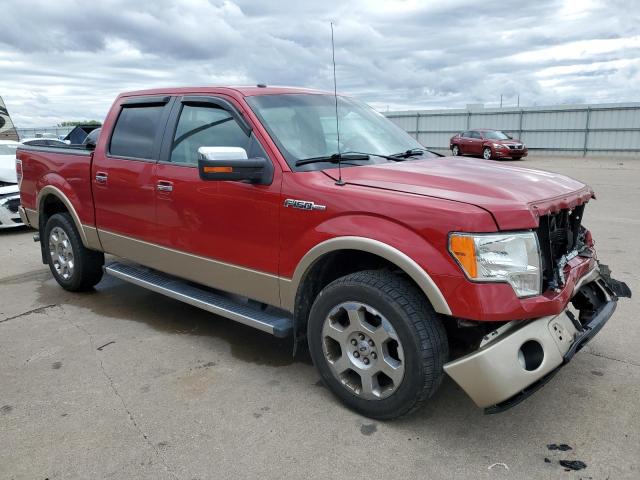 Photo 4 from auction – 2012 FORD F150 SUPER with VIN 1FTFW1EF3CFC11142