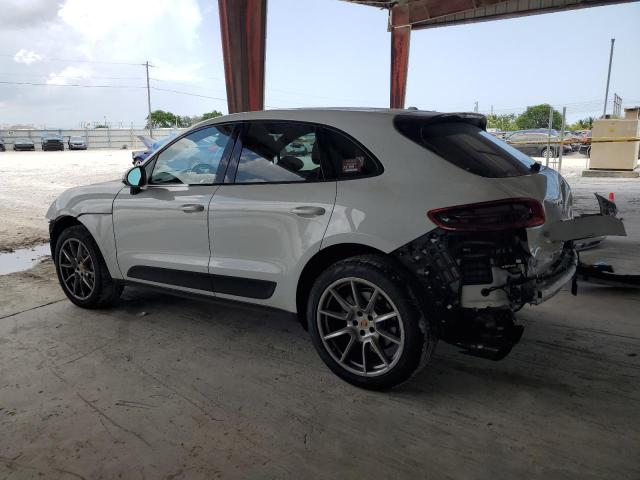 Photo 2 from auction – 2017 PORSCHE MACAN S with VIN WP1AB2A56HLB16946