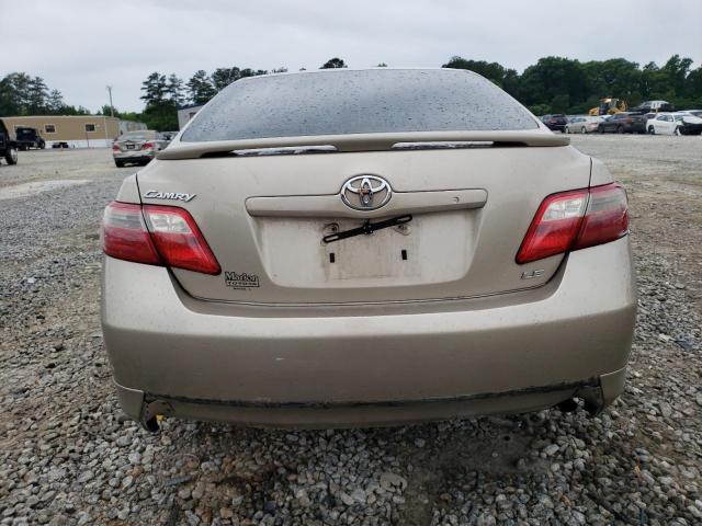 Photo 6 from auction – 2009 TOYOTA CAMRY BASE with VIN 4T4BE46K69R086402