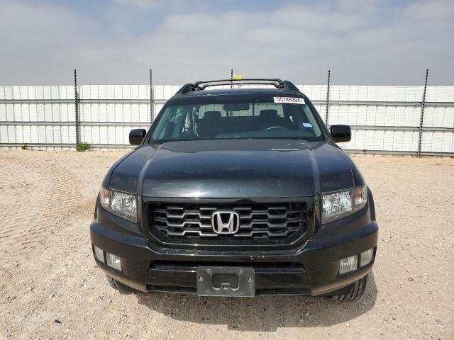 Photo 5 from auction – 2014 HONDA RIDGELINE with VIN 5FPYK1F60EB013362
