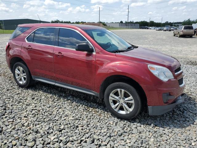 Photo 4 from auction – 2010 CHEVROLET EQUINOX LS with VIN 2CNALBEW1A6259671