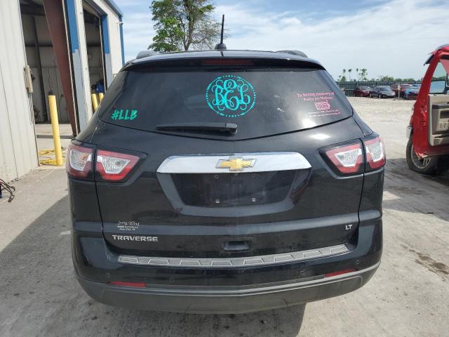 Photo 6 from auction – 2017 CHEVROLET TRAVERSE L with VIN 1GNKRGKD4HJ190275