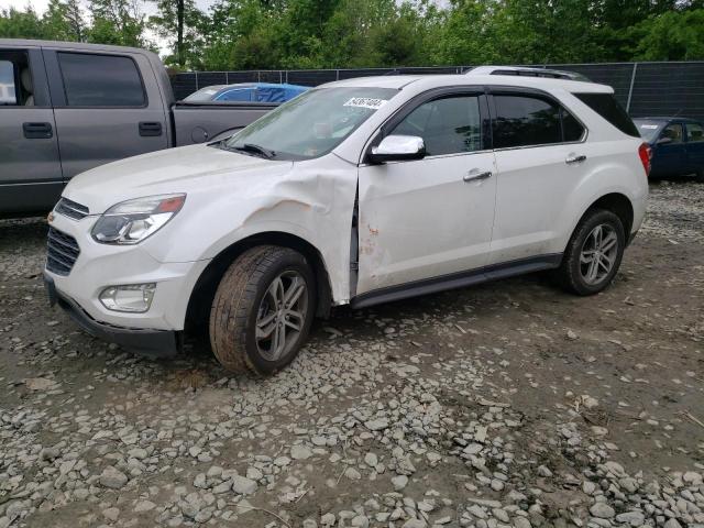 CHEVROLET EQUINOX PR 2017 z numerem VIN 2GNFLGE39H6153595 - Zdjęcie z aukcji