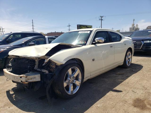 DODGE CHARGER SX 2008 with VIN 2B3KA33GX8H336683 - Photo from auction